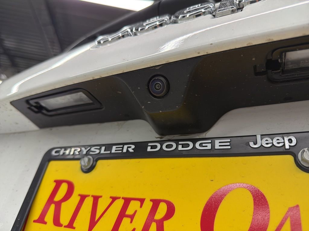 New 2026 Jeep Compass Limited image 7