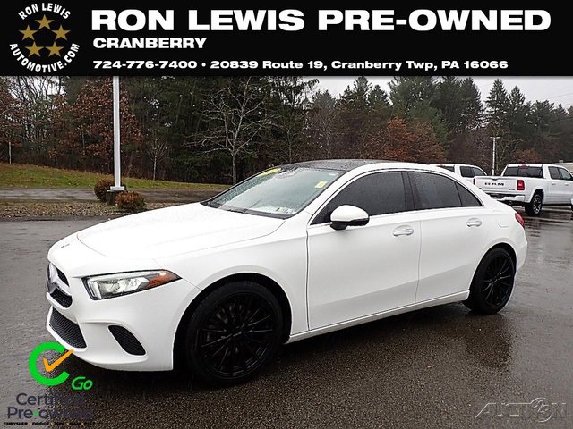 Used 2022 Mercedes-Benz A 220 4MATIC