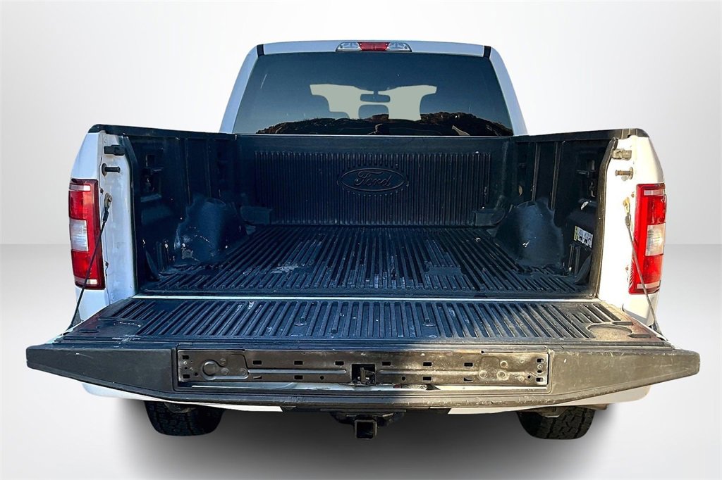 Used 2019 Ford F150 XLT w/ Equipment Group 301A Mid image 7