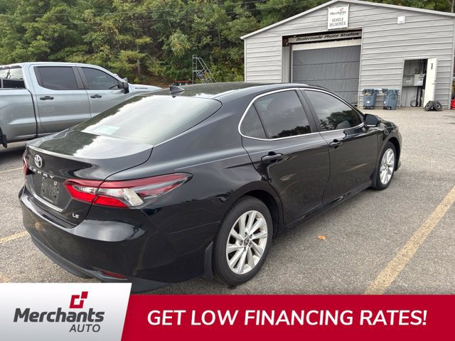 Used 2024 Toyota Camry LE FWD image 7