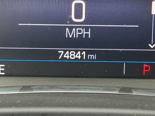 Used 2021 GMC Acadia SLE FWD image 18