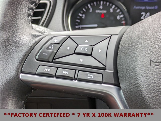 Certified 2022 Nissan Rogue Sport SL image 27