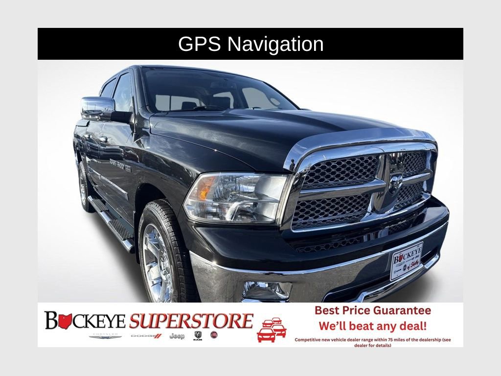 Used 2011 RAM 1500 Laramie