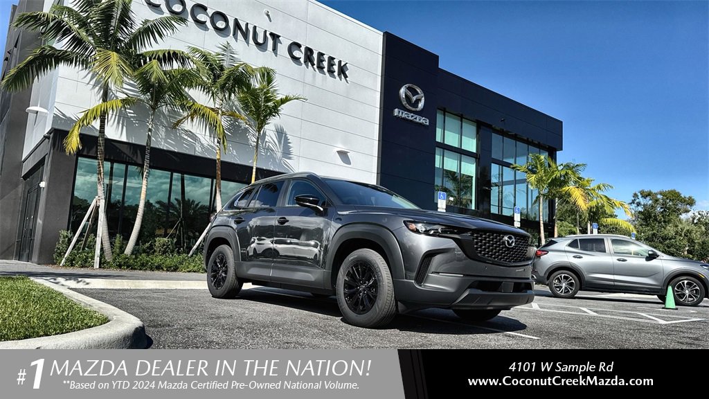 New 2026 MAZDA CX-50 2.5 Hybrid w/ Cargo Package