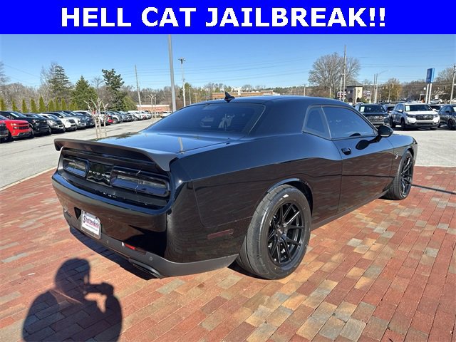 Used 2023 Dodge Challenger SRT Hellcat image 34