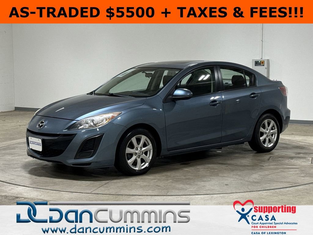 Used 2011 MAZDA MAZDA3 i Touring FWD image 1