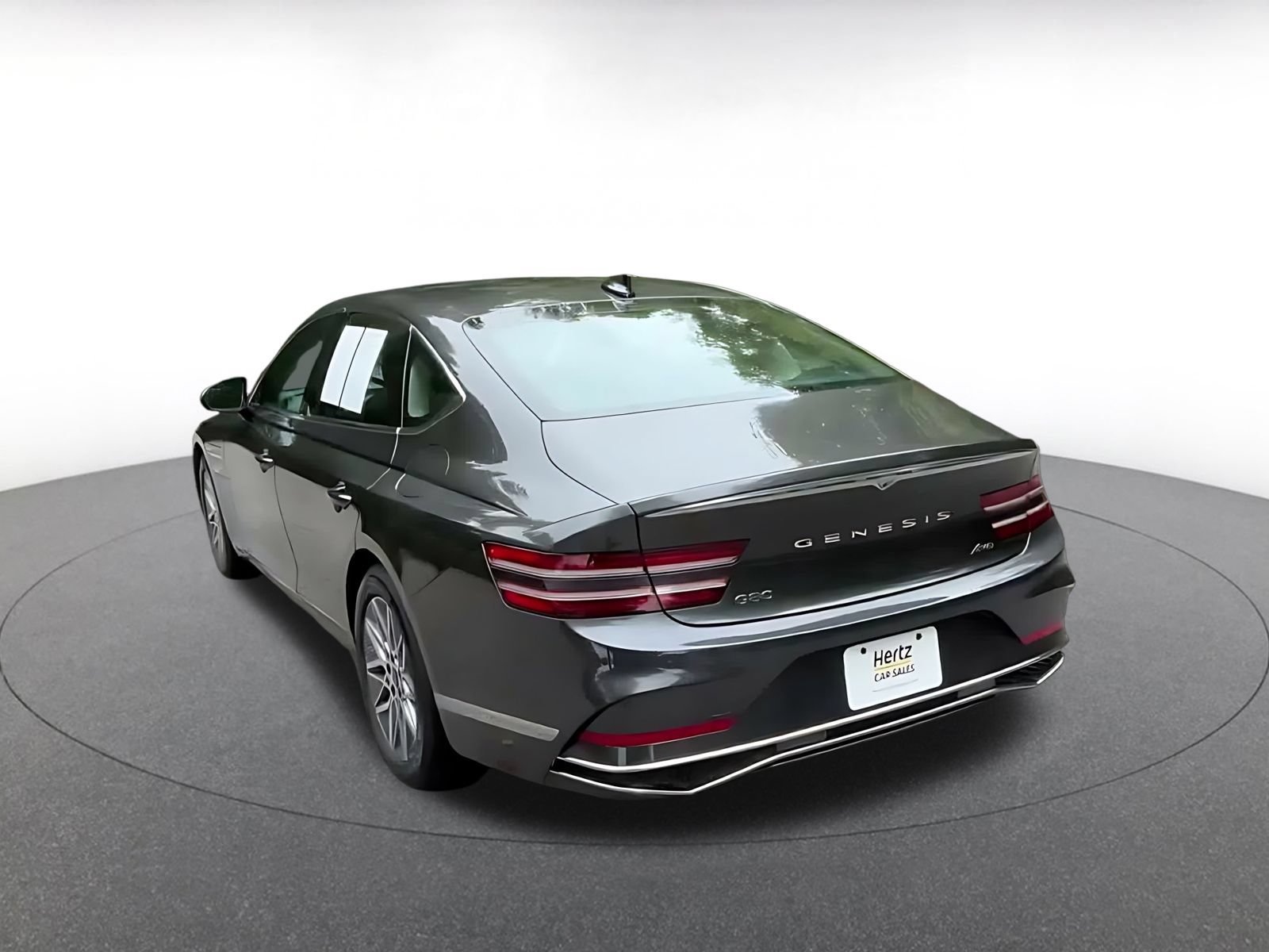 Used 2026 Genesis G80 2.5T AWD/4WD image 10