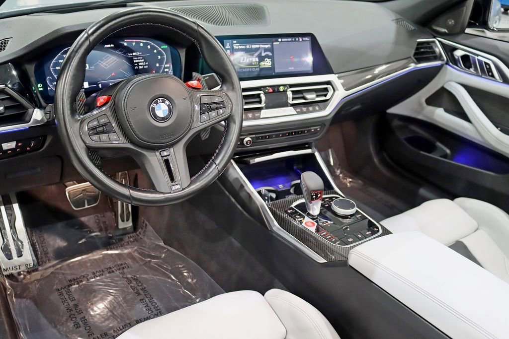 Used 2022 BMW M4 xDrive Competition w/ Executive Package image 16