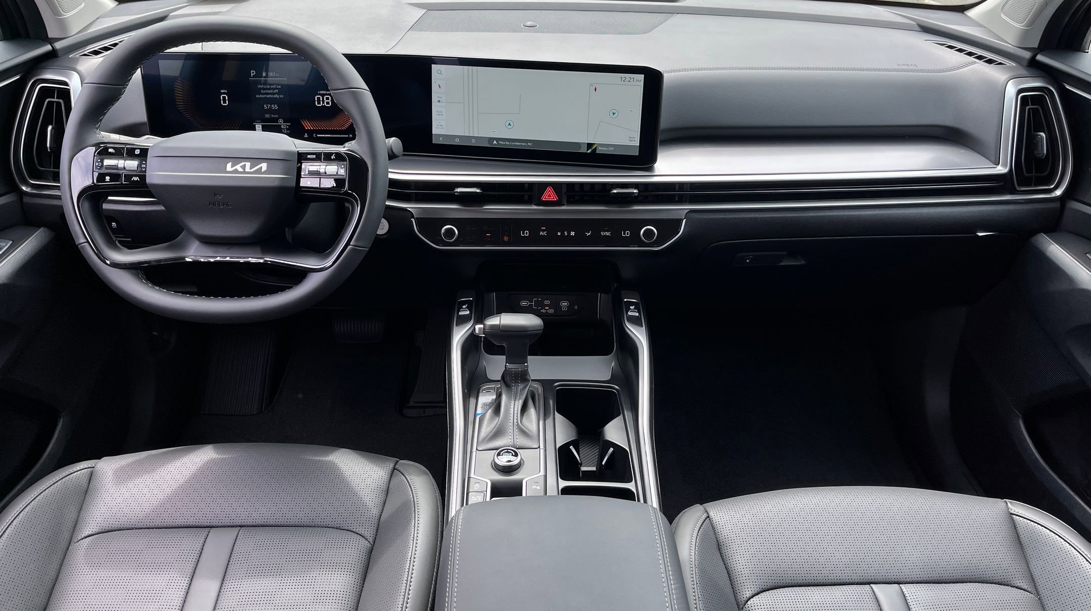 New 2026 Kia Sorento EX image 11