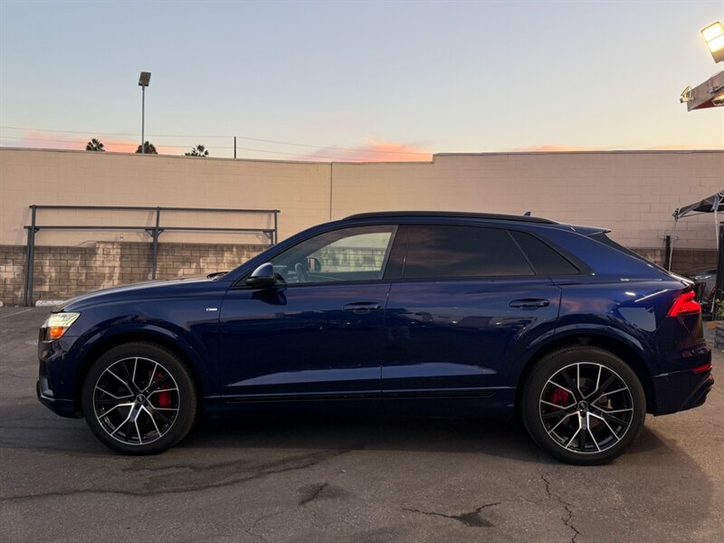 Used 2021 Audi Q8 Prestige w/ Prestige Package AWD/4WD image 8