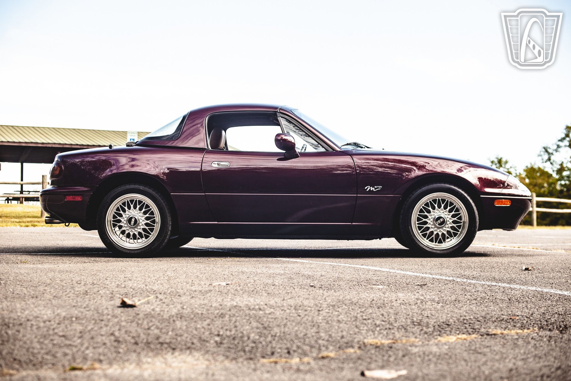 Used 1995 MAZDA MX-5 Miata M-Edition image 32