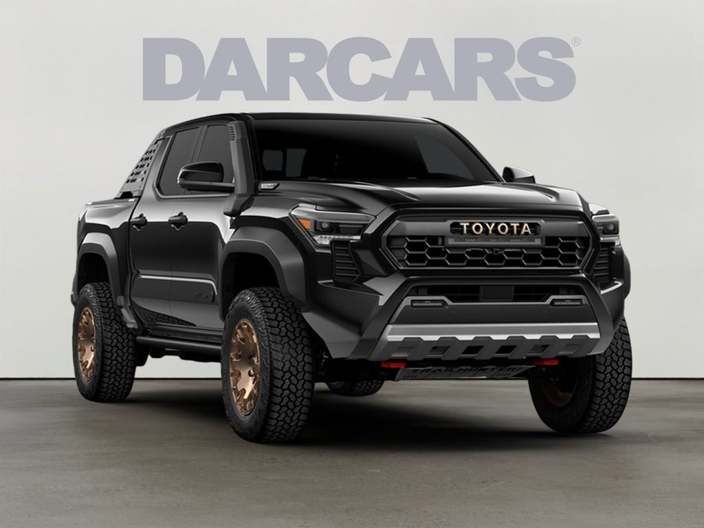 New 2026 Toyota Tacoma 4x4 Double Cab Hybrid image 18