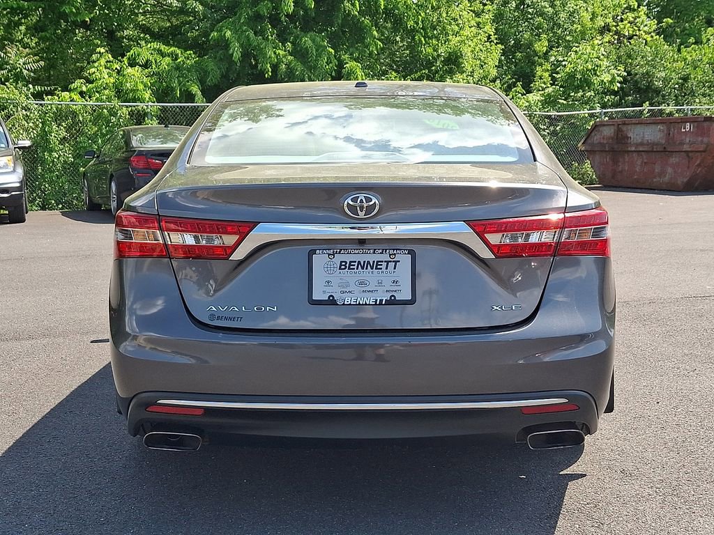 Used 2016 Toyota Avalon XLE Premium FWD image 5