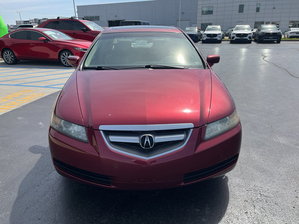 Used 2006 Acura TL Navigation System image 4
