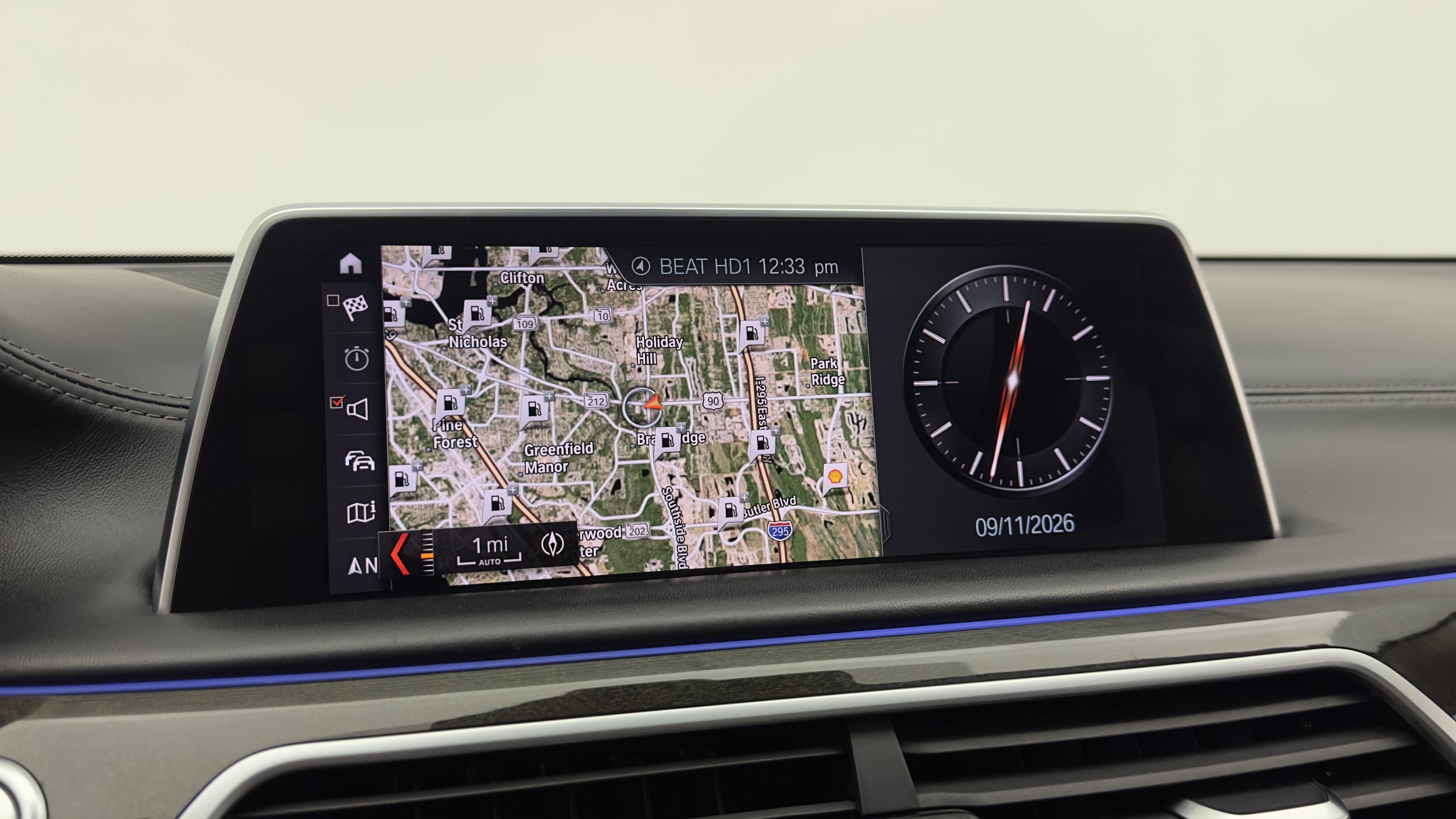 Used 2018 BMW 740i RWD image 6