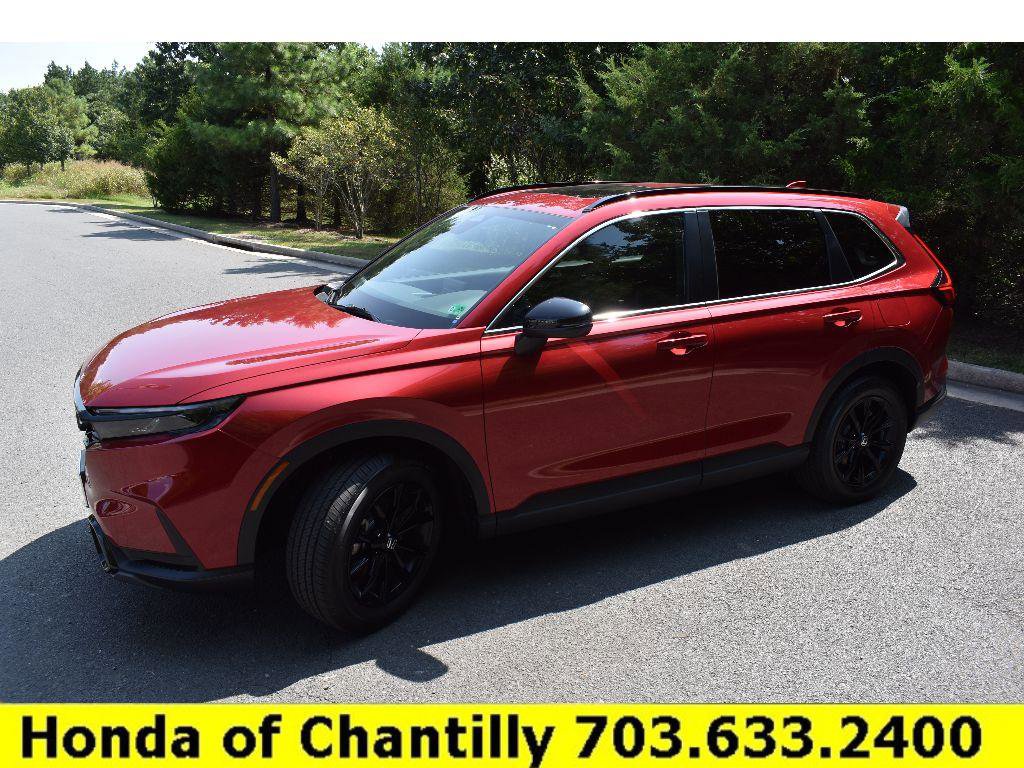 Used 2025 Honda CR-V Sport image 5