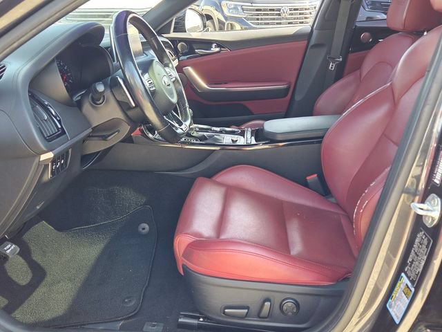 Used 2020 Kia Stinger GT-Line w/ Sun & Sound Package AWD/4WD image 5