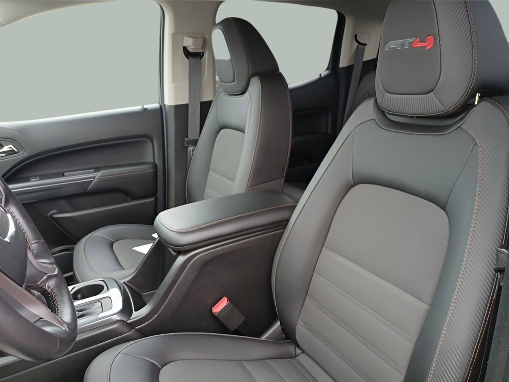 Used 2022 GMC Canyon AT4 w/ Trailering Package image 20