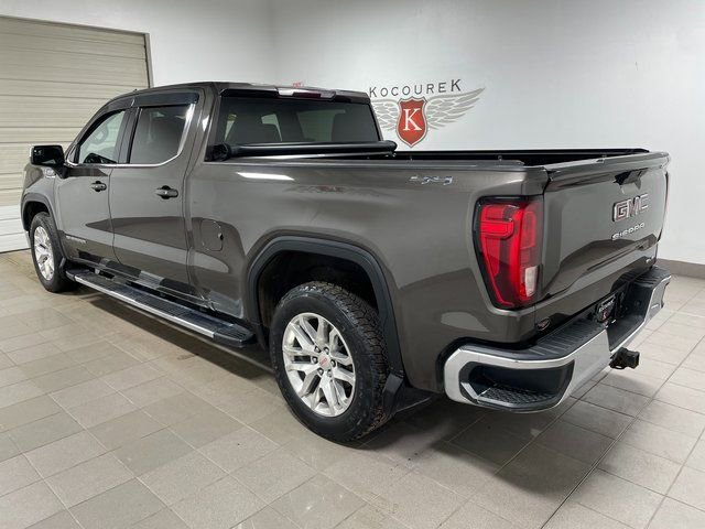 Used 2019 GMC Sierra 1500 SLE image 4