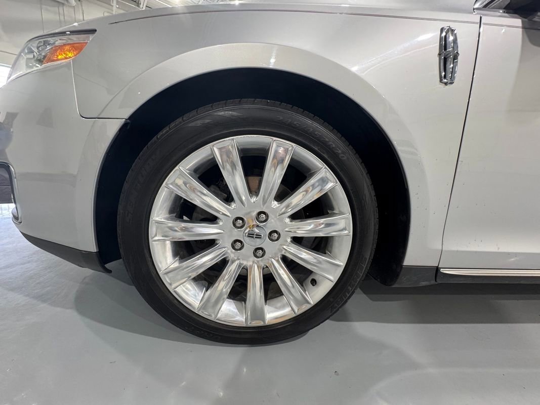 Used 2012 Lincoln MKS AWD image 50