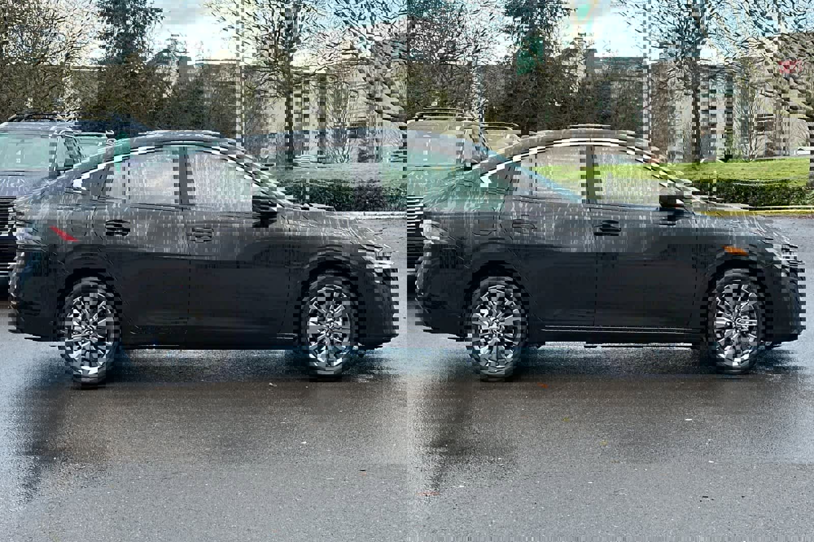 New 2026 Nissan Sentra SL w/ Floor Mat Package image 8