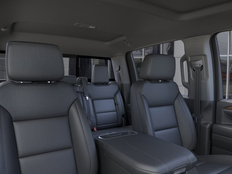 New 2025 GMC Sierra 2500 SLT w/ SLT Premium Package image 24