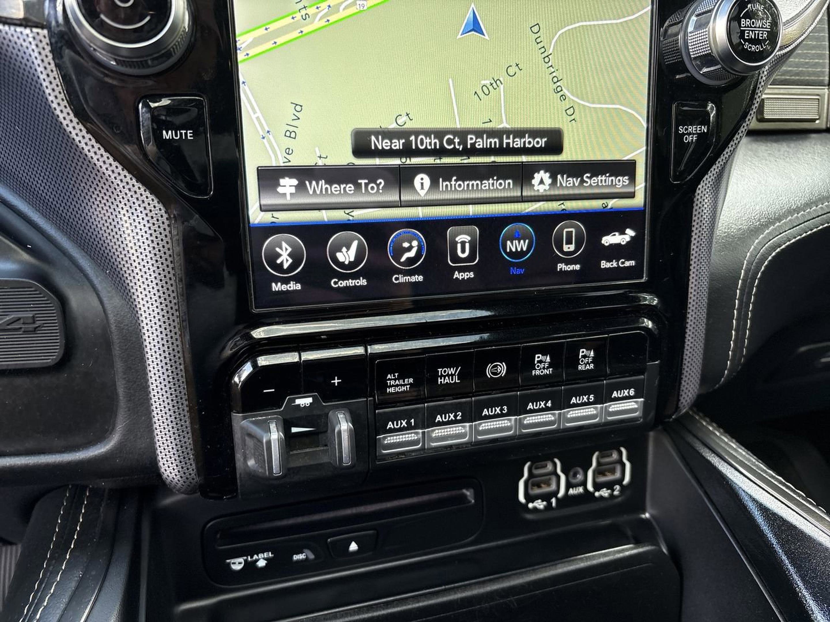 Used 2019 RAM 3500 Limited AWD/4WD image 28