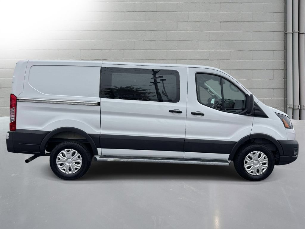 Used 2025 Ford Transit 250 Low Roof w/ Exterior Upgrade Package RWD image 5