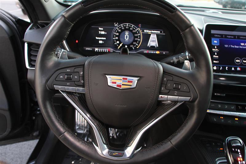 Used 2024 Cadillac CT5 V w/ Super Cruise 2 Package image 24