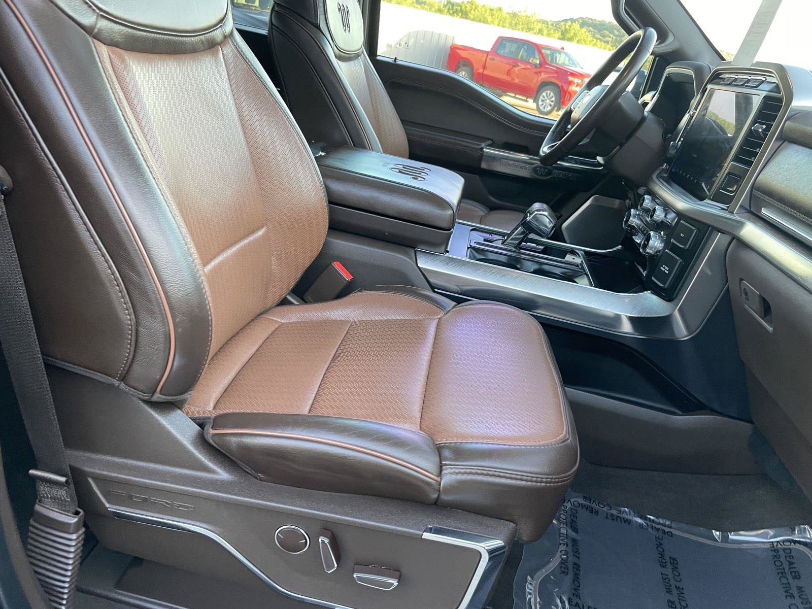 Used 2023 Ford F150 King Ranch w/ Equipment Group 601A High AWD/4WD image 32