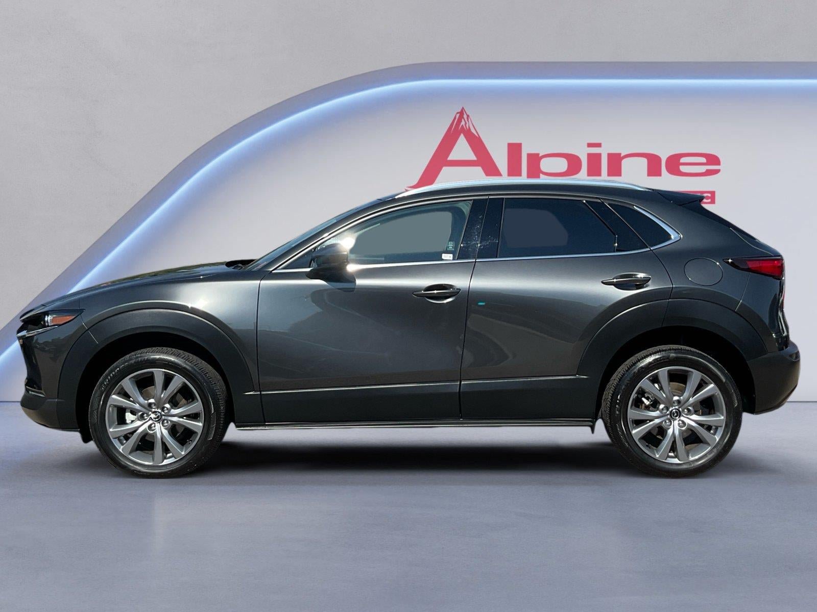 Used 2024 MAZDA CX-30 AWD 2.5 S w/ Premium Package image 2