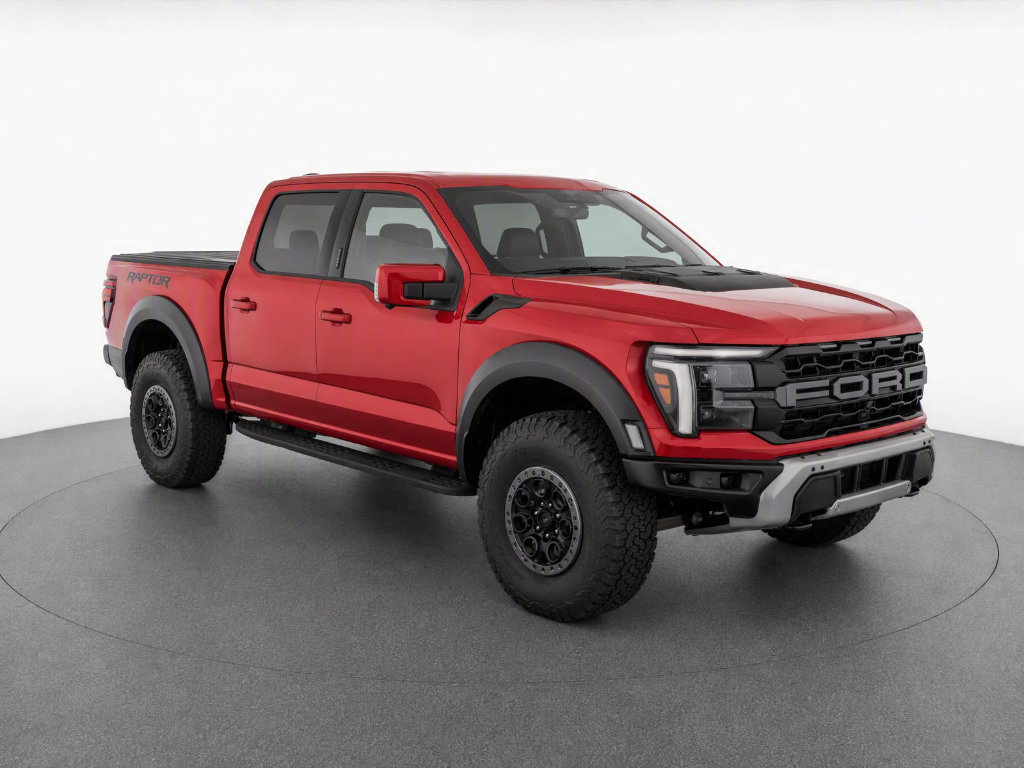 Used 2025 Ford F150 Raptor AWD/4WD image 2