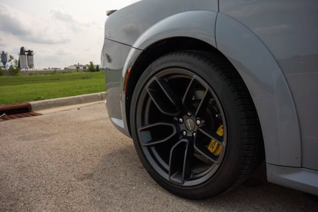 Used 2020 Dodge Charger SRT Hellcat w/ Harman/Kardon Audio Group RWD image 10