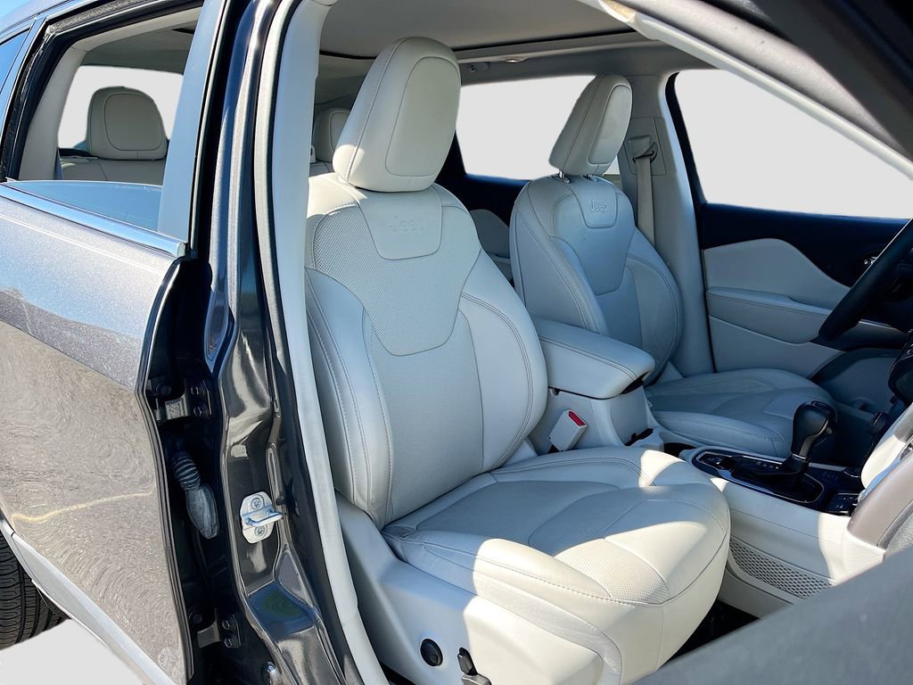 Certified 2022 Jeep Cherokee Limited image 27