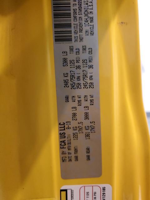 Used 2020 Jeep Wrangler Unlimited Sport S image 32