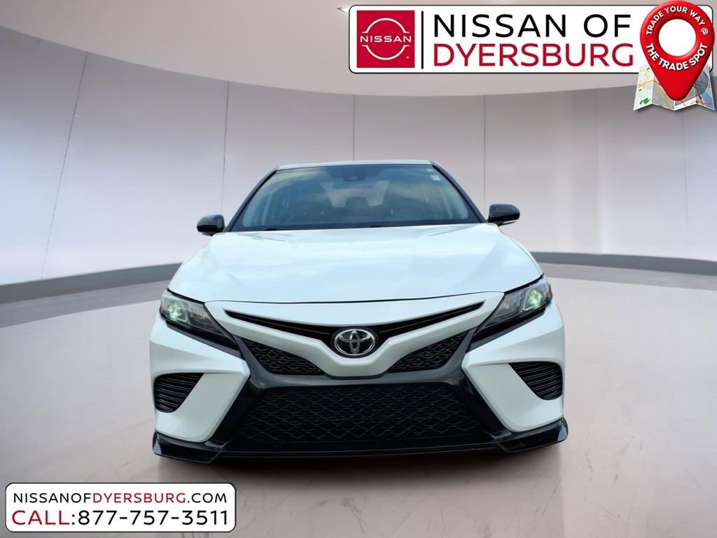 Used 2021 Toyota Camry TRD FWD image 8