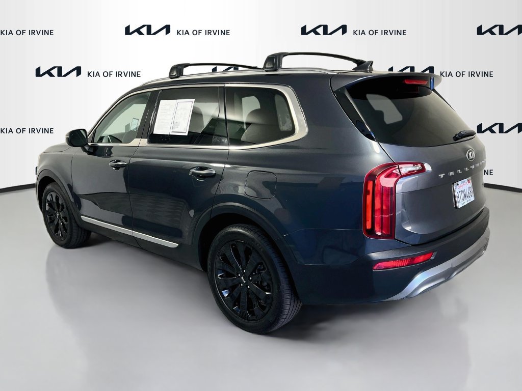 Used 2021 Kia Telluride S FWD image 6