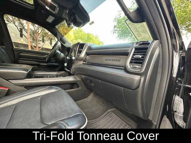 Certified 2024 RAM 1500 Limited AWD/4WD image 40