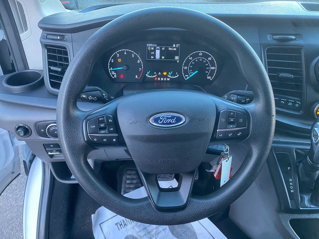 Used 2021 Ford Transit 350 XLT image 15