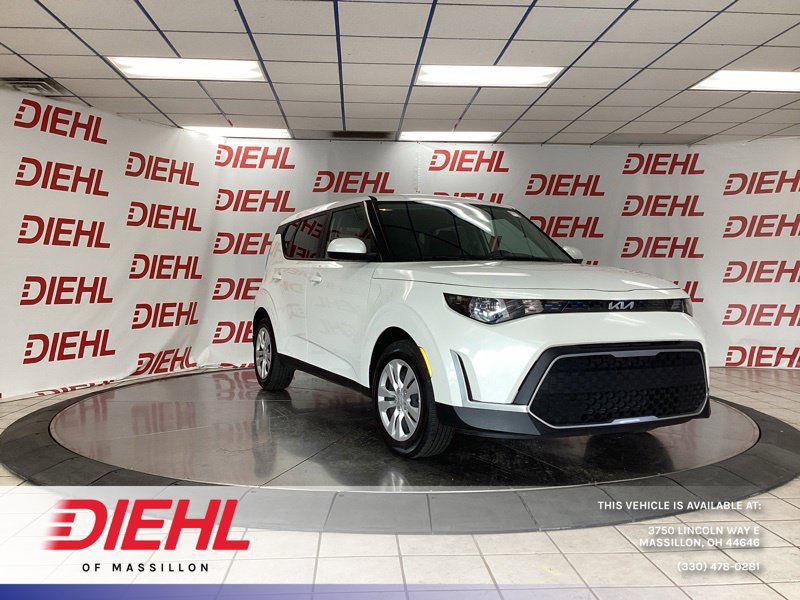 Certified 2024 Kia Soul LX