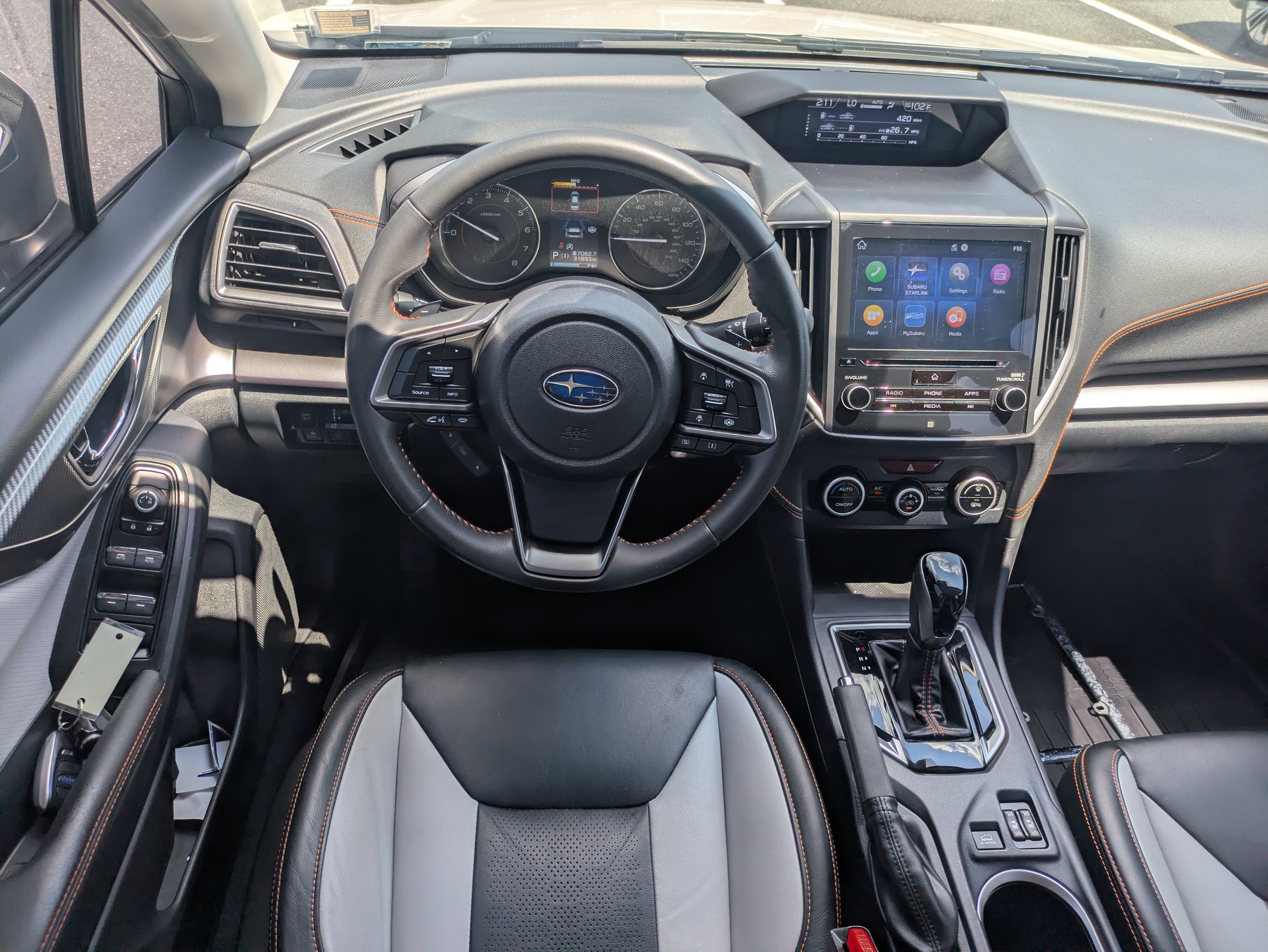 Used 2021 Subaru Crosstrek 2.5i Limited w/ Popular Package #4 AWD/4WD image 15
