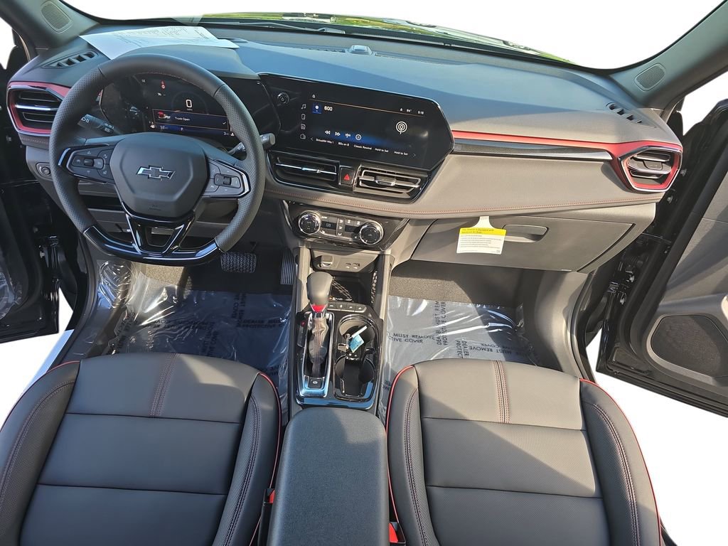 New 2026 Chevrolet TrailBlazer RS w/ Convenience Package image 9