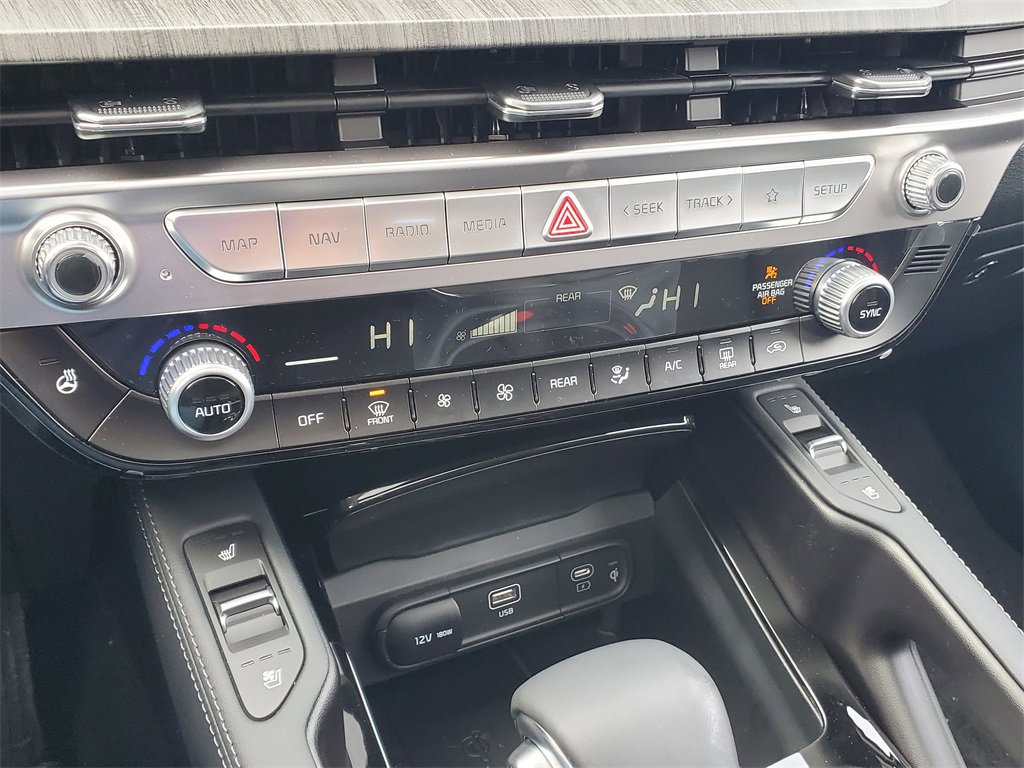 New 2025 Kia Telluride EX image 24