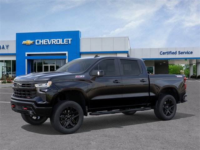 New 2026 Chevrolet Silverado 1500 LT Trail Boss image 2