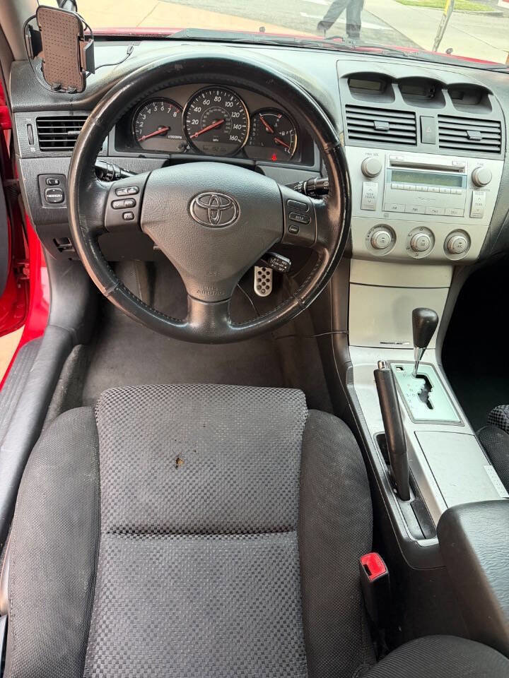 Used 2004 Toyota Solara SE Sport image 14