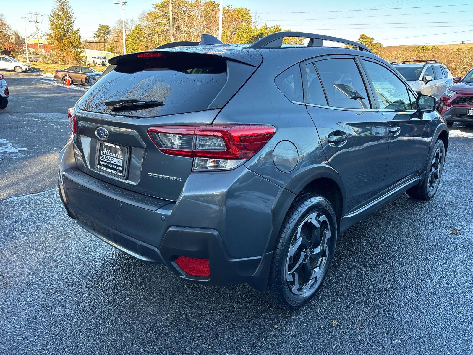 Used 2023 Subaru Crosstrek 2.5i Limited image 3