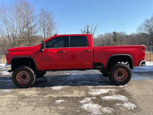 Used 2020 Chevrolet Silverado 2500 LTZ w/ LTZ Premium Package image 5