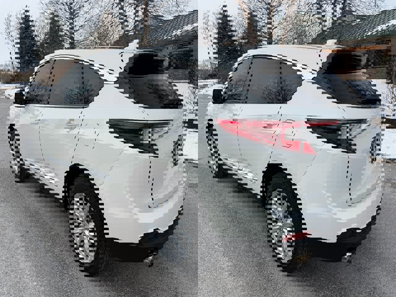 Used 2019 Acura RDX SH-AWD image 8