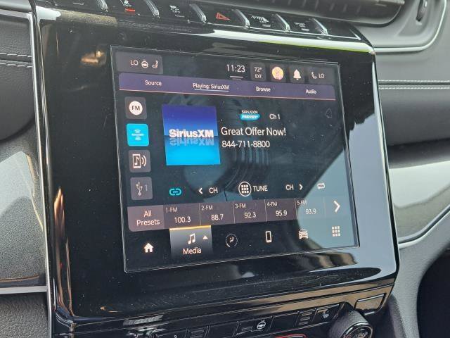 Used 2022 Jeep Grand Cherokee Altitude image 13