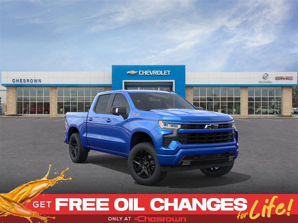 New 2026 Chevrolet Silverado 1500 RST w/ All Star Edition Plus
